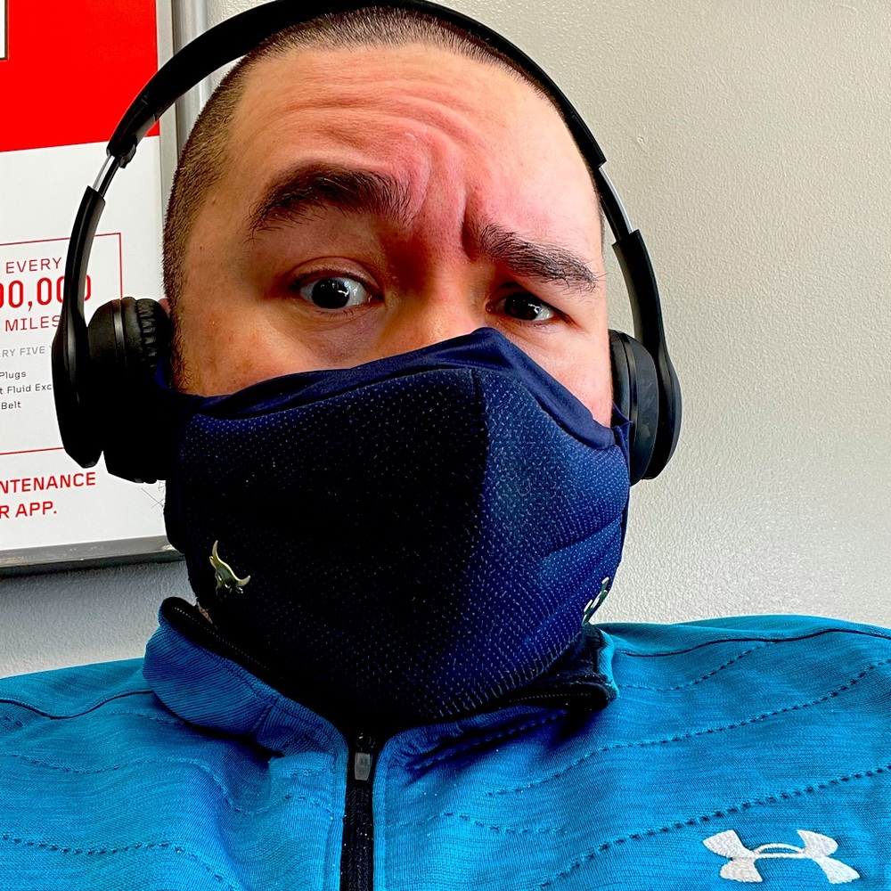 Meet your Posher, James